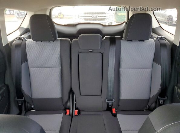 1FMCU9GD4JUD29496 2018 FORD ESCAPE Серый Вид задних сидений