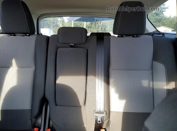1FMCU9GD4KUB64163 2019 FORD ESCAPE White Vista de los asientos traseros