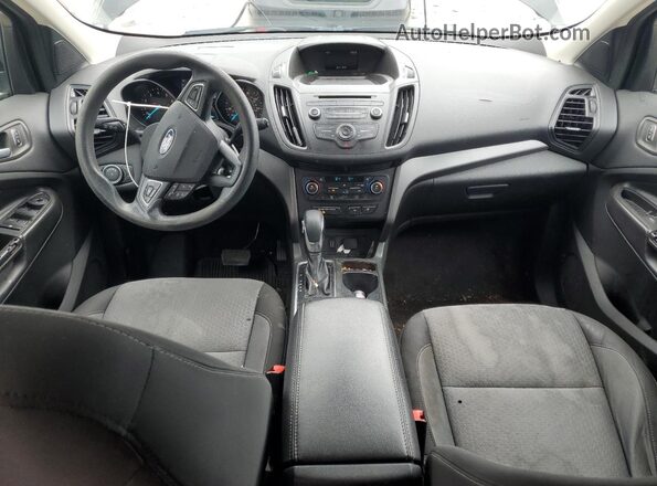 1FMCU9GD5JUB63649 2018 FORD ESCAPE Черный 