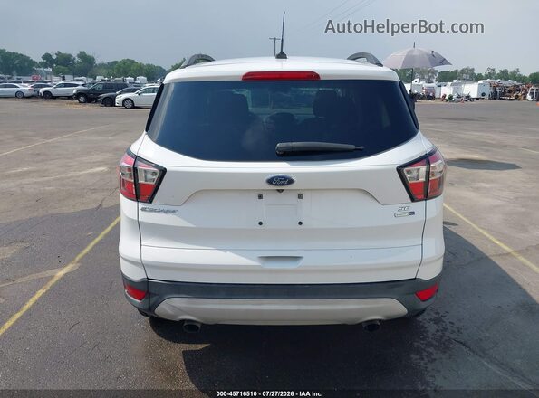 1FMCU9GD5JUD08494 2018 FORD ESCAPE White 