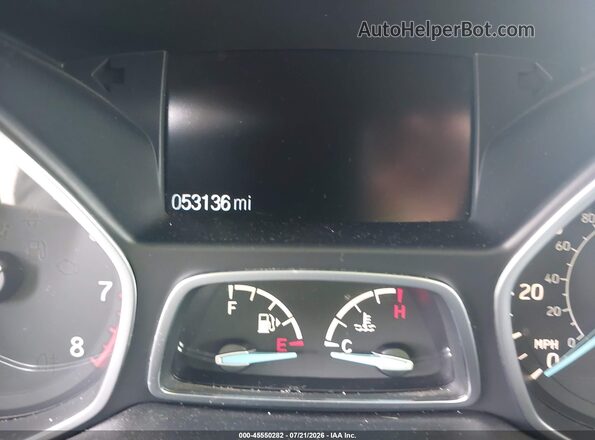 1FMCU9GD5JUD08849 2018 FORD ESCAPE Белый Вид задних сидений