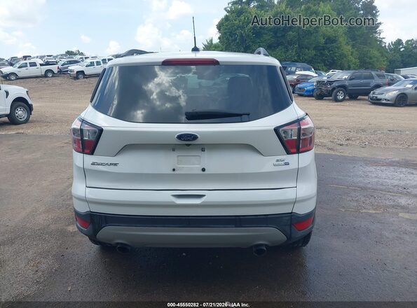 1FMCU9GD5JUD08849 2018 FORD ESCAPE Белый 