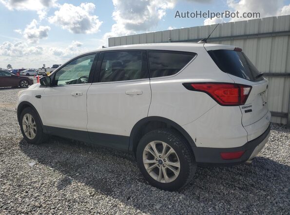 1FMCU9GD5KUB65631 2019 FORD ESCAPE White 