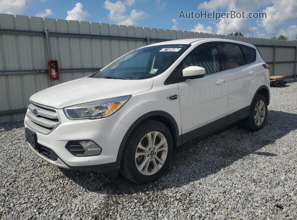 1FMCU9GD5KUB65631 2019 FORD ESCAPE White 