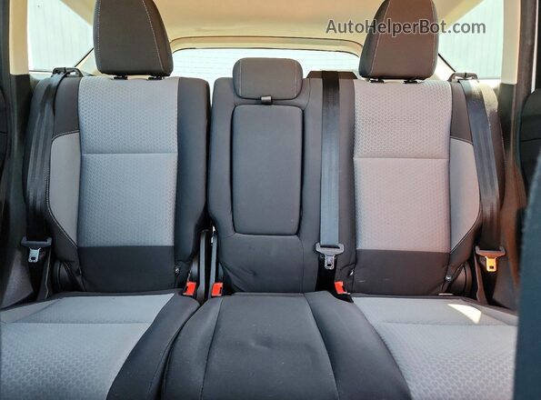 1FMCU9GD6JUB19711 2018 FORD ESCAPE White უკანა სავარძლების ხედი