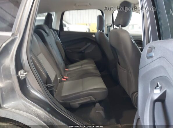 1FMCU9GD6JUD31184 2018 FORD ESCAPE Gray VIN sticker view