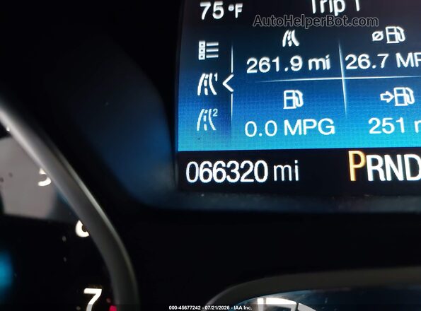 1FMCU9GD6JUD31184 2018 FORD ESCAPE Gray 