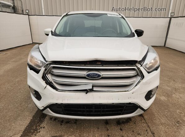 1FMCU9GD6KUA21909 2019 FORD ESCAPE White 