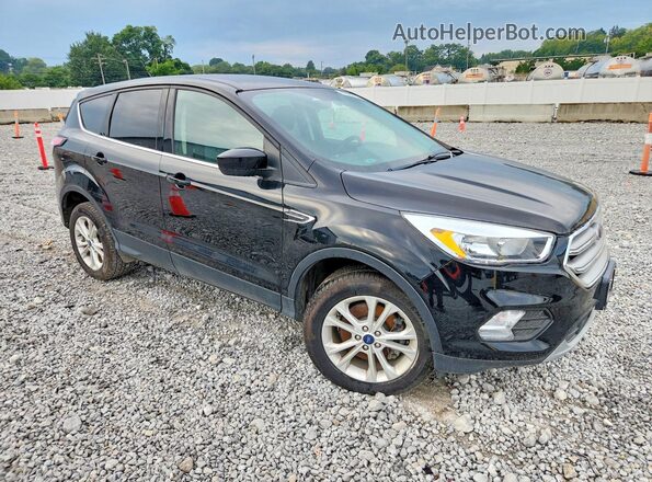 1FMCU9GD7HUD28868 2017 FORD ESCAPE Black Առջևի աջ