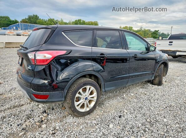 1FMCU9GD7HUD28868 2017 FORD ESCAPE Black Հետևի աջ