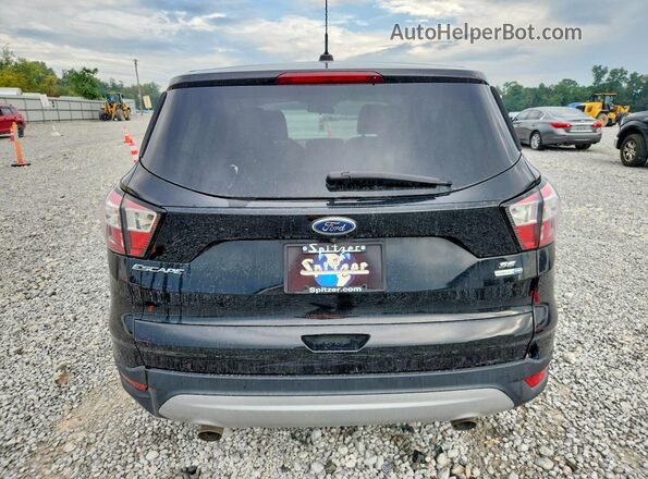 1FMCU9GD7HUD28868 2017 FORD ESCAPE Black Հետևի տեսք