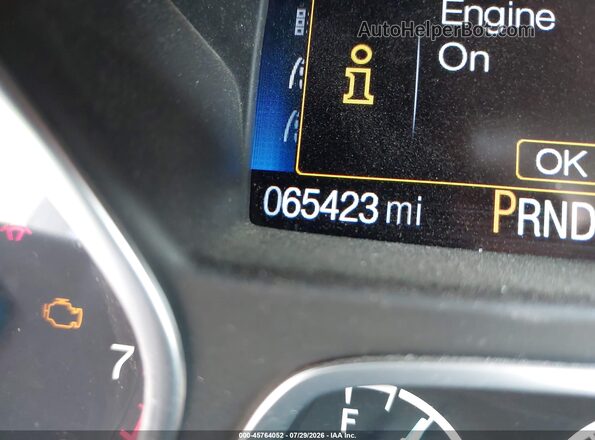 1FMCU9GD7HUE18585 2017 FORD ESCAPE Blue 