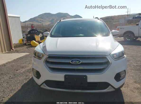 1FMCU9GD7JUD08691 2018 FORD ESCAPE White Դիմացի տեսք