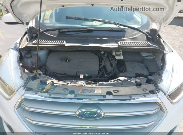 1FMCU9GD7JUD08691 2018 FORD ESCAPE White Հետևի տեսք