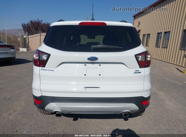 1FMCU9GD7JUD08691 2018 FORD ESCAPE White 