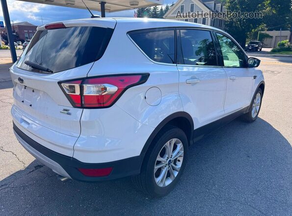 1FMCU9GD8HUC04625 2017 FORD ESCAPE White Առջևի աջ