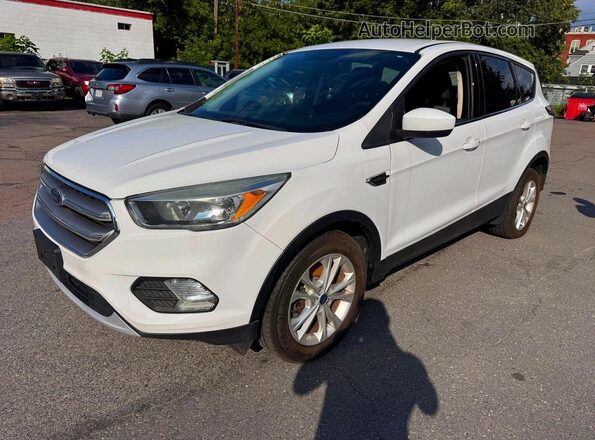 1FMCU9GD8HUC04625 2017 FORD ESCAPE White Հետևի ձախ