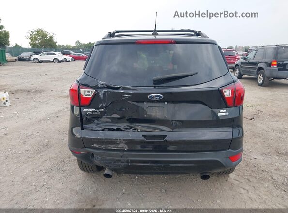 1FMCU9GD8KUB43994 2019 FORD ESCAPE Black 
