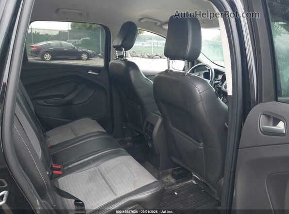 1FMCU9GD8KUB43994 2019 FORD ESCAPE Black VIN կոդի պիտակի տեսք