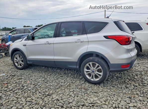 1FMCU9GD8KUC19021 2019 FORD ESCAPE Silver Հետևի ձախ