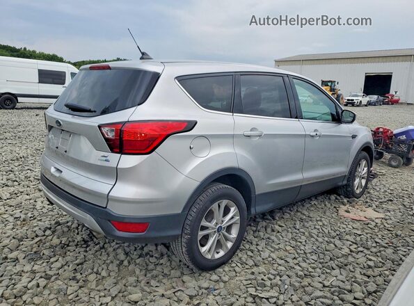 1FMCU9GD8KUC19021 2019 FORD ESCAPE Silver Հետևի աջ