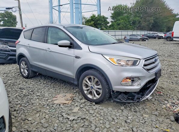 1FMCU9GD8KUC19021 2019 FORD ESCAPE Silver Առջևի աջ
