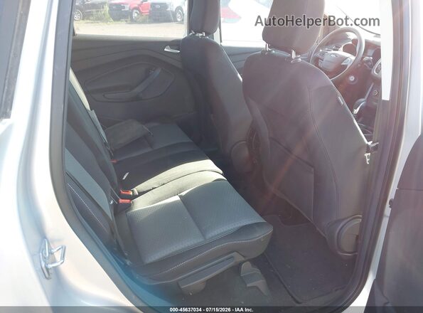 1FMCU9GD9JUC38806 2018 FORD ESCAPE Silver Вид наклейки з VIN-кодом