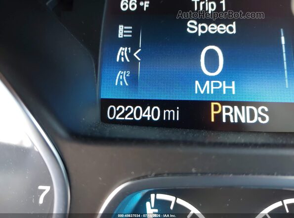 1FMCU9GD9JUC38806 2018 FORD ESCAPE Silver 