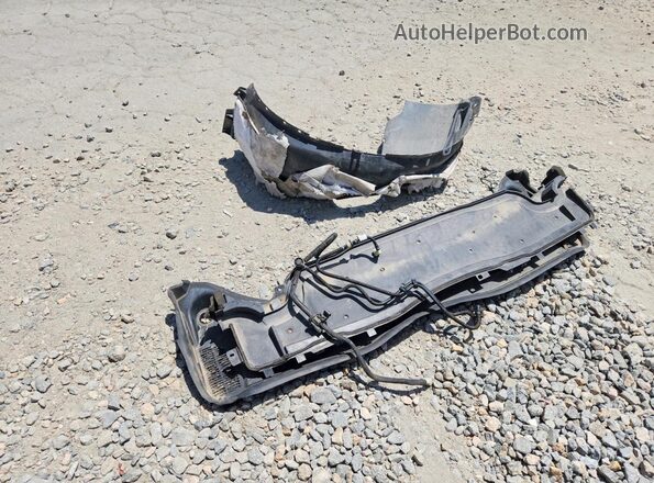 1FMCU9GDXJUB46880 2018 FORD ESCAPE Gray Widok naklejki z numerem VIN