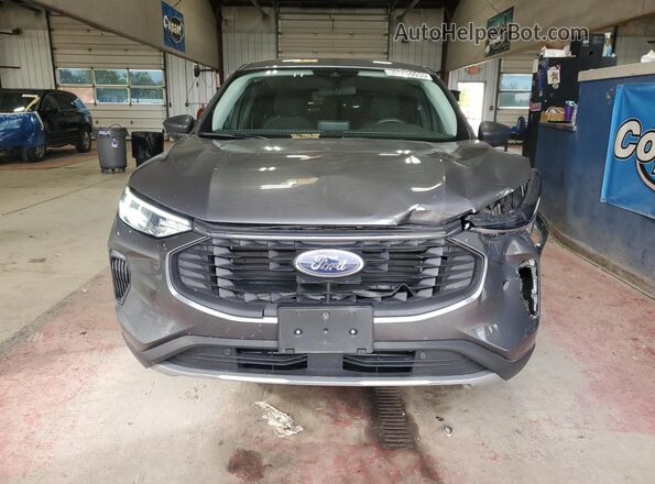 1FMCU9GN3SUB20941 2025 FORD ESCAPE Charcoal Widok naklejki z numerem VIN