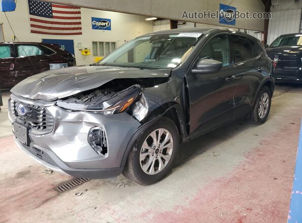 1FMCU9GN3SUB20941 2025 FORD ESCAPE Charcoal Widok wnętrza 360 stopni