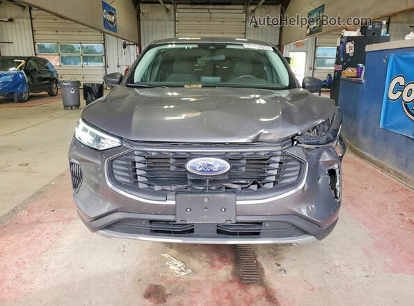 1FMCU9GN3SUB20941 2025 FORD ESCAPE Charcoal Widok z przodu