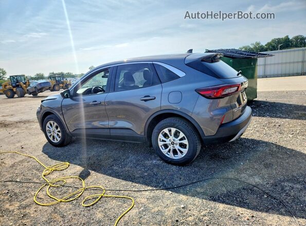 1FMCU9GN6RUA96841 2024 FORD ESCAPE Silver Rear left