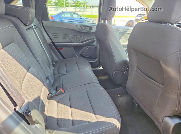 1FMCU9GN6RUA96841 2024 FORD ESCAPE Silver Rear interior view
