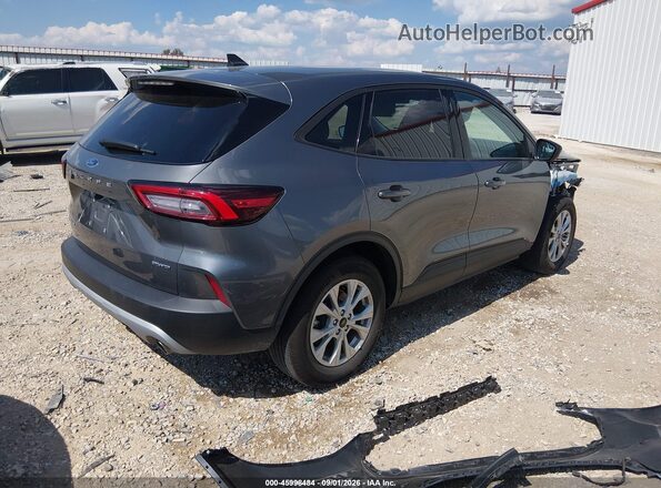 1FMCU9GN7SUB31067 2025 FORD ESCAPE Серый Задняя правая четверть