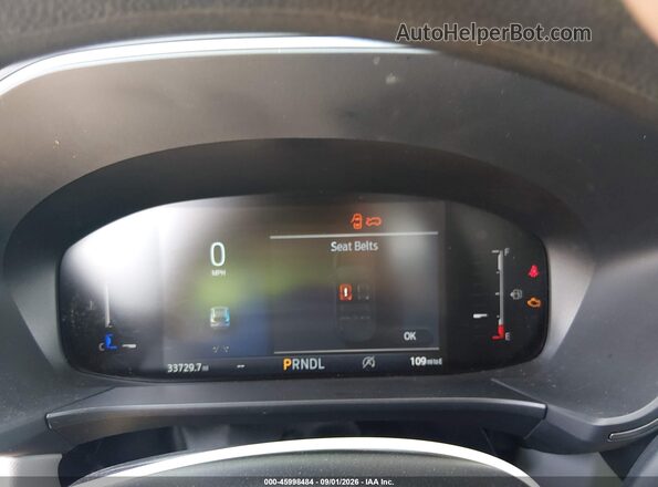 1FMCU9GN7SUB31067 2025 FORD ESCAPE Серый Вид задних сидений