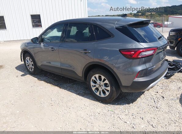 1FMCU9GN7SUB31067 2025 FORD ESCAPE Серый Задняя левая четверть