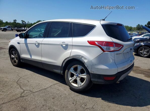 1FMCU9GX0GUB86422 2016 FORD ESCAPE Белый Задняя левая четверть