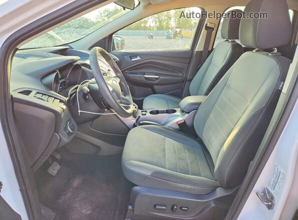 1FMCU9GX2GUB45094 2016 FORD ESCAPE White Vista interior delantera