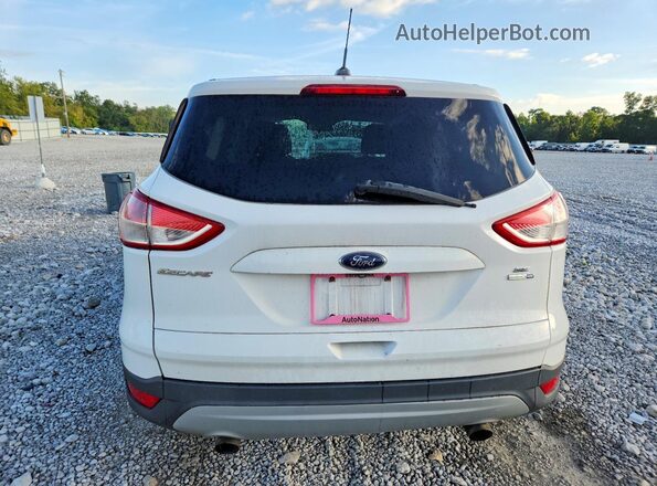 1FMCU9GX2GUB45094 2016 FORD ESCAPE White Vista trasera