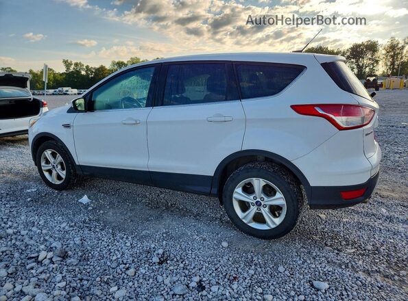 1FMCU9GX2GUB45094 2016 FORD ESCAPE White Trasero izquierdo