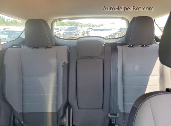1FMCU9GX2GUB54863 2016 FORD ESCAPE Brown Widok tylnych siedzeń