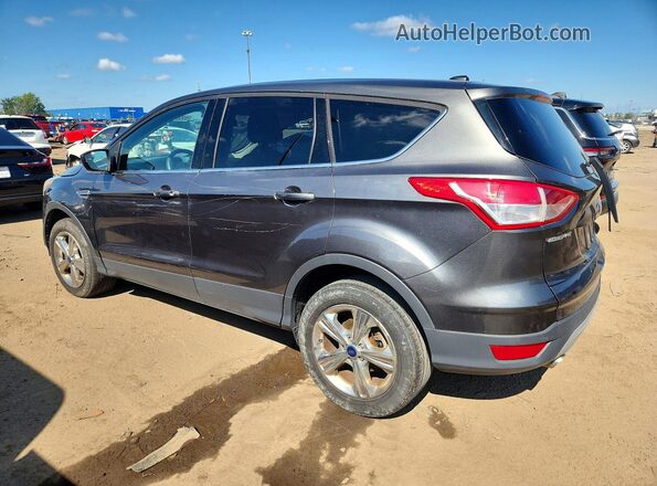 1FMCU9GX2GUC82696 2016 FORD ESCAPE Серый Задняя левая четверть