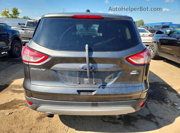 1FMCU9GX2GUC82696 2016 FORD ESCAPE Серый Вид сзади