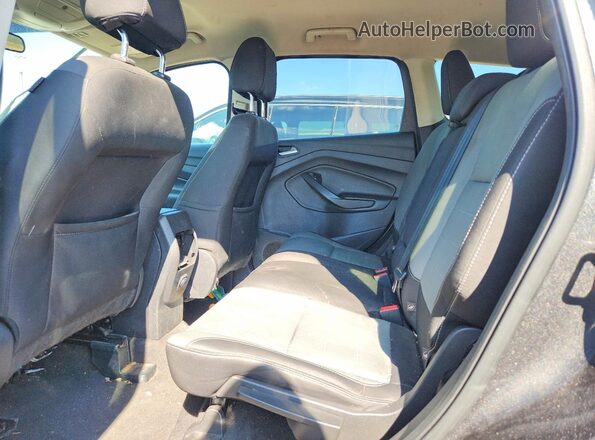 1FMCU9GX2GUC82696 2016 FORD ESCAPE Серый Вид задней части салона