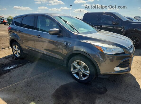 1FMCU9GX2GUC82696 2016 FORD ESCAPE Серый Передняя правая четверть
