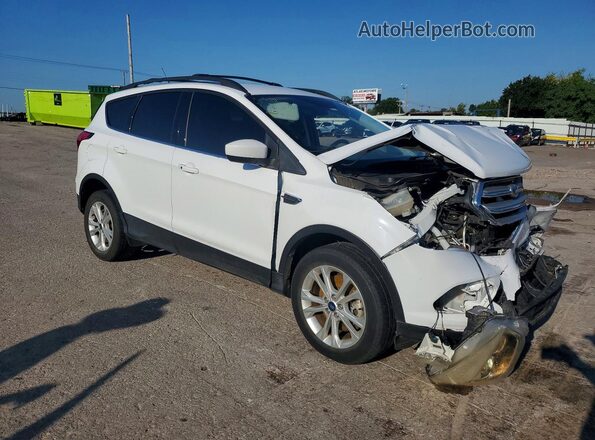 1FMCU9HD2KUB11928 2019 FORD ESCAPE White წინა მარჯვენა