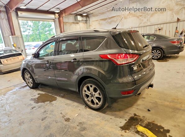 1FMCU9J90GUB32466 2016 FORD ESCAPE Gray უკანა მარცხენა