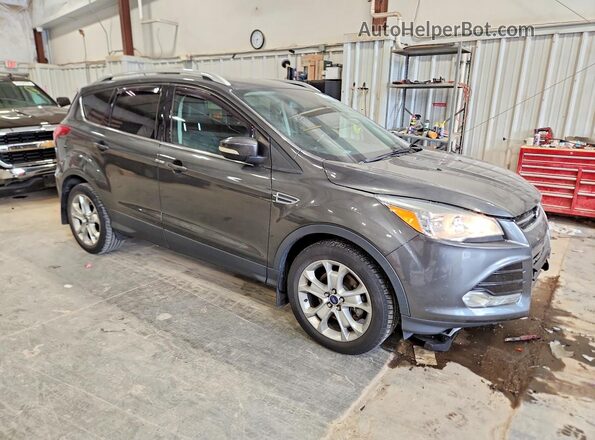 1FMCU9J90GUB32466 2016 FORD ESCAPE Gray წინა მარჯვენა
