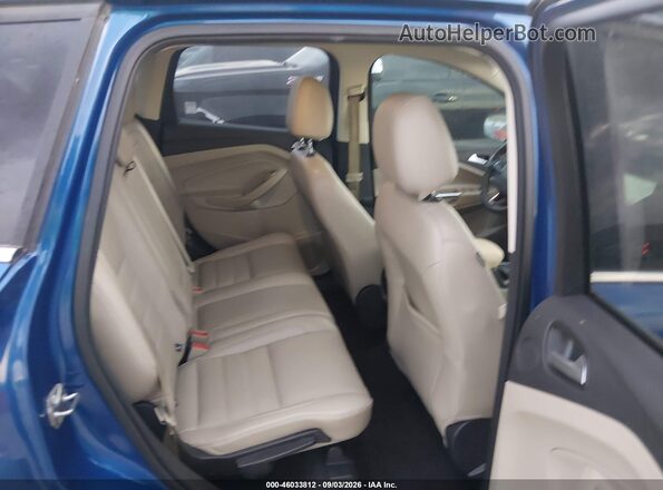 1FMCU9J91HUE53966 2017 FORD ESCAPE Blue Vista de la etiqueta del VIN